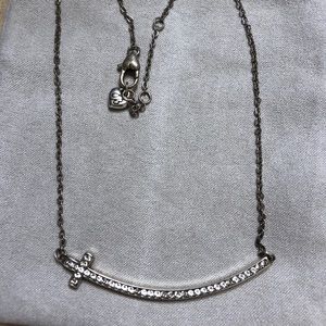 Brighton Cross Necklace